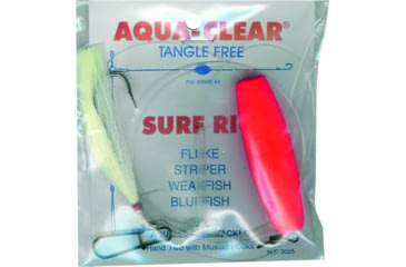 Image of Aqua Clear Tackle Power Cast Surf Rigs