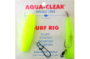 Image of Aqua Clear Tackle Power Cast Surf Rigs