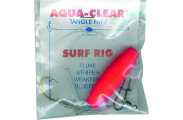 Image of Aqua Clear Tackle Power Cast Surf Rigs