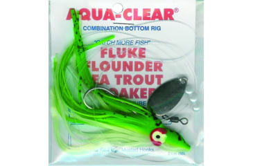 Image of Aqua Clear Tackle Single Leader 36 Float Rig