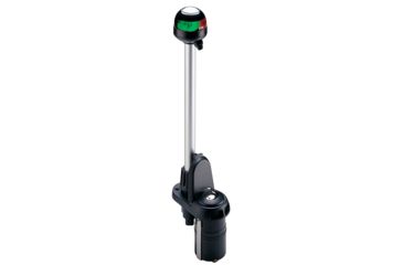 Image of Aqua Signal 22 12" Bi-Color Plug-In Light w/Horn Base &amp; Task Light Series 78528