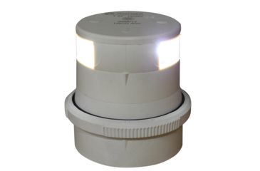 Image of Aqua Signal 34 Masthead LED Light w/White Housing Series 78575