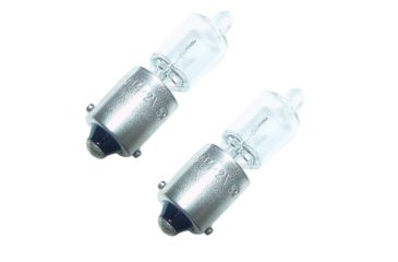 Image of Aqua Signal Bayonet Halogen Bulb f/Series 25- Pair 10W/12V 78547