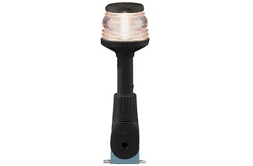 Image of Aqua Signal Series 20 18in All-Round Fold-Down Light - Black Housing, 20180-7