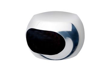 Image of Aqua Signal Steel Cover f/Series 33 &amp; 34 Port Lights Stainless 78572