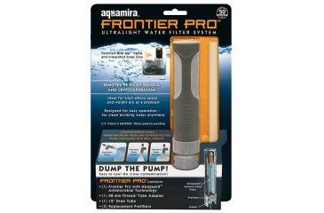 Image of Aquamira Frontier Filter Pro