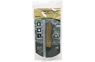 Image of Aquamira Frontier Er Filter Tact Coyote 44159