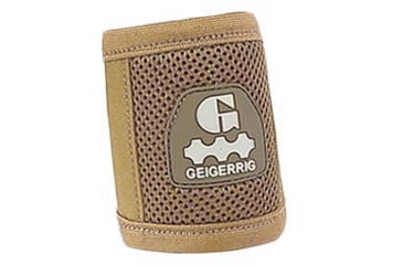 Image of Aquamira Geigerrig Tactical Power Bulb Holder, Coyote, 85428