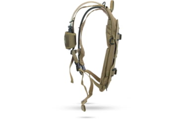 Image of Aquamira RIG Guardian Tactical Hydration Pack, Coyote, 85415