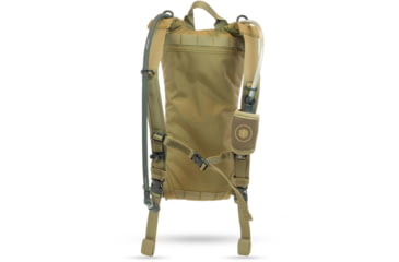 Image of Aquamira RIG Guardian Tactical Hydration Pack, Coyote, 85415