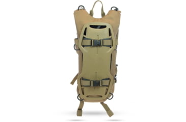 Image of Aquamira RIG Guardian Tactical Hydration Pack, Coyote, 85415