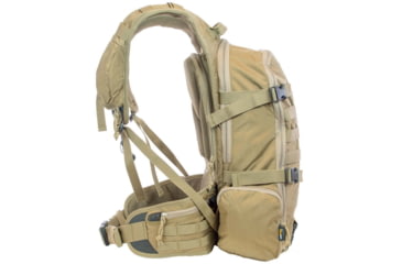 Image of Aquamira Tactical RIG 1600 Pressurized Hydration Pack, Coyote, 85409