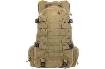 Image of Aquamira Tactical RIG 1600 Pressurized Hydration Pack, Coyote, 85409