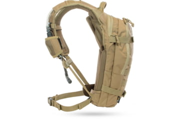 Image of Aquamira Tactical RIG 700 Pressurized Hydration Pack, Coyote, 85411