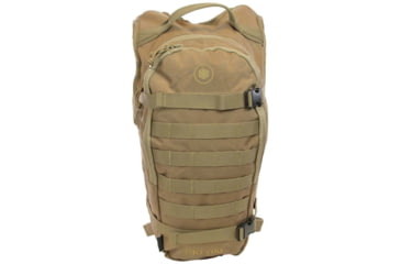Image of Aquamira Tactical RIG 700 Pressurized Hydration Pack, Coyote, 85411