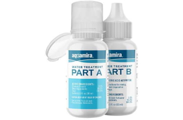 Image of Aquamira Water Treatment Drops, 1oz, 67202
