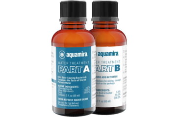 Image of Aquamira Water Treatment Drops, 2oz, 67204