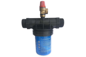 Image of Aquatabs InLine Housing Unit and Cartridge, ILH