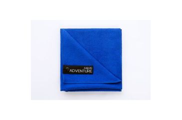 Image of Aquis Adventure Towel, 15x29, Blueberry, Blueberry, AQIS-AVG7130BBF