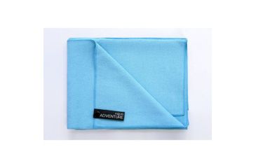 Image of Aquis Adventure Towel, 29x55, Seafoam, Seafoam, AQIS-AVG2030SMF