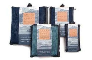 Image of Aquis Microfiber Towel, Graphite, 19x39 703467