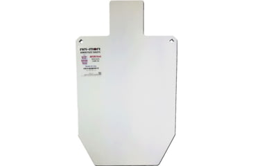 Image of Ar-mor Ar500 66% Ipsc Torso Target 3/8'' Thick Steel