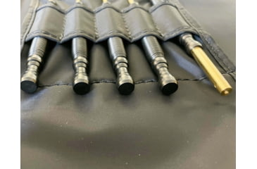 Image of AR TakeDown Tool Full Punch Set with the AR-TT, 6.3in, Brass, Black, AR-TTBK1