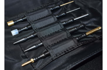 Image of AR TakeDown Tool Gunsmithing Punch Set for the M4-AR15, 5 piece, Black Oxide, AR-TTGSS1