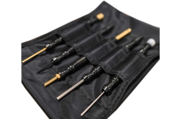 Image of AR TakeDown Tool Gunsmithing Punch Set for the M4-AR15, 5 piece, Black Oxide, AR-TTGSS1