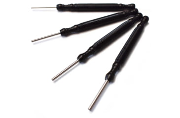 Image of AR TakeDown Tool The Steel Pin Punch set with Hammer, for all AK-47 and other steel pins, Steel, Brass, PSETMS-S