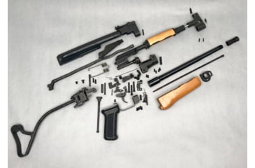 Image of AR TakeDown Tool The Steel Pin Punch set with Hammer, for all AK-47 and other steel pins, Steel, Brass, PSETMS-S