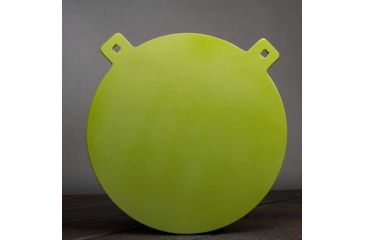 Image of AR500 Armor 1/2 inch Steel 12 inch Gong Target, Unpainted 12GONG