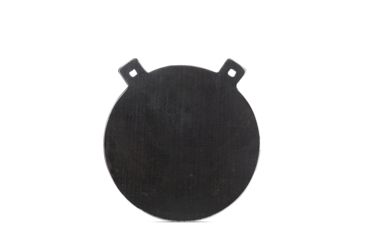 Image of AR500 Armor 1/2 inch Steel 12 inch Gong Target, Unpainted, 9493