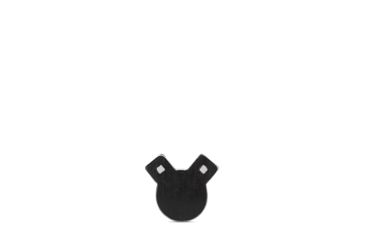 Image of AR500 Armor 1/2 inch Steel Target, Gong, 4in, 9931