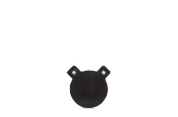 Image of AR500 Armor 1/2 inch Steel Target, Gong, 6in, 9930