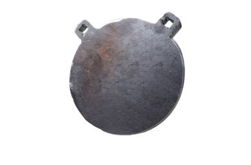 Image of AR500 Armor 1/2 inch Steel Target, Gong, 6in, 9930
