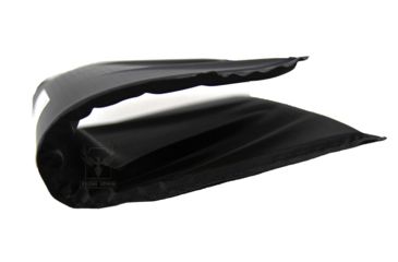 Image of AR500 Armor 6x6 Gen 2 Side Trauma Pad, Black TPAD6X6