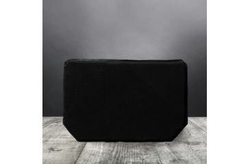 Image of AR500 Armor 9.5x6 Gen 2 Blunt Force Abdominal Ballistic System ABS Trauma Pad, Black TPAD956