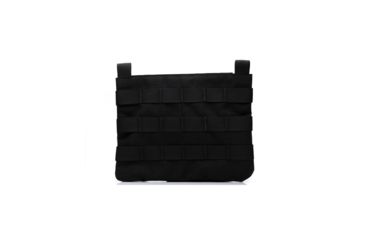 Image of AR500 Armor Abdominal Ballistic System Modular Adapter Kit, Black, 9596