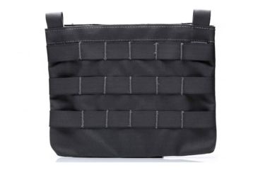 Image of AR500 Armor Abdominal Ballistic System Modular Adapter Kit, Gray, 9597