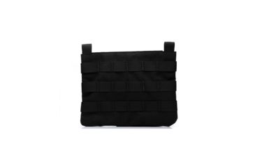 Image of AR500 Armor Abdominal Ballistic System Pouch, Black ABPOUCHBLK