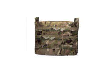 Image of AR500 Armor Abdominal Ballistic System Pouch, Multicam ABPOUCHMC
