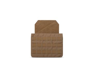 Image of AR500 Armor Abdominal Ballistic System Pouch, Coyote, 9357