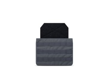 Image of AR500 Armor Abdominal Ballistic System Pouch, Gray, 9360