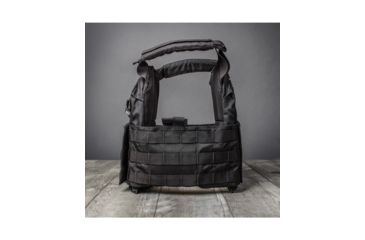 Image of AR500 Armor Aegis Plate Carrier, Black AEGISBLK
