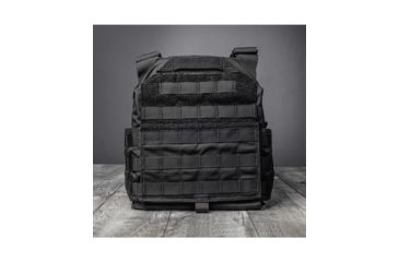 Image of AR500 Armor Aegis Plate Carrier, Black AEGISBLK