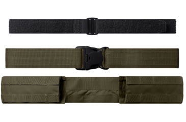 Image of AR500 Armor AR Battle Belt, Olive Drab, Medium, 10566