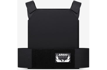 Image of AR500 Armor Concealment Plate Carrier, Black, 10258