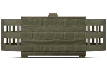 Image of AR500 Armor Cummerbund Kit, Olive Drab, Adjustable, 11223