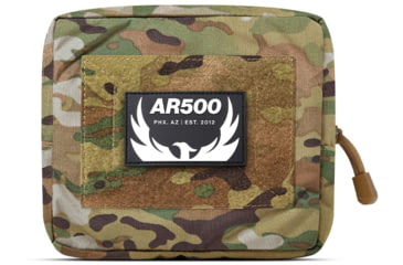 Image of AR500 Armor General Purpose Pouch, MultiCam, 10139
